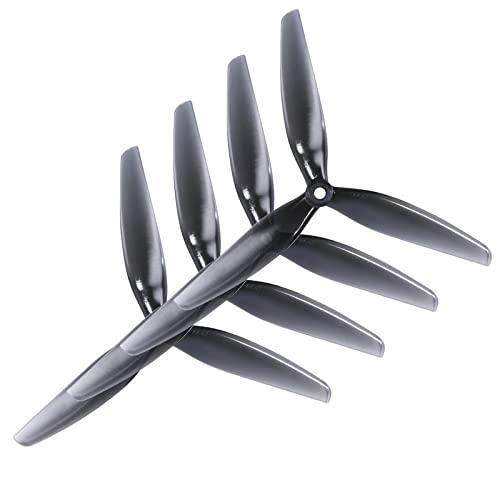 Midzooparts DP7X4X3 7040 - 2Pairs 3-Blade 7inch PC
