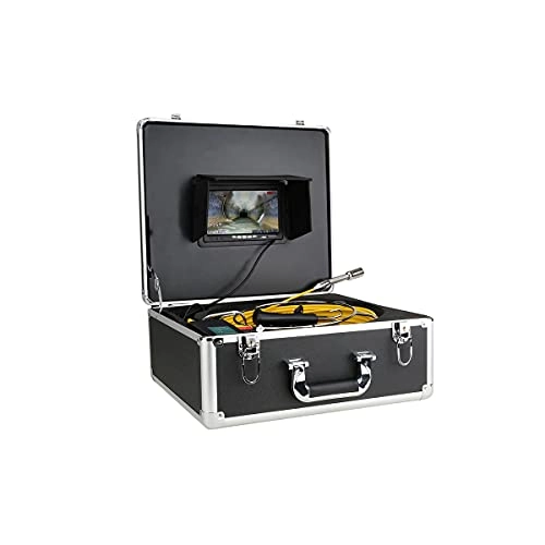 Sewer Pipe Inspection Camera - 42MM 20M