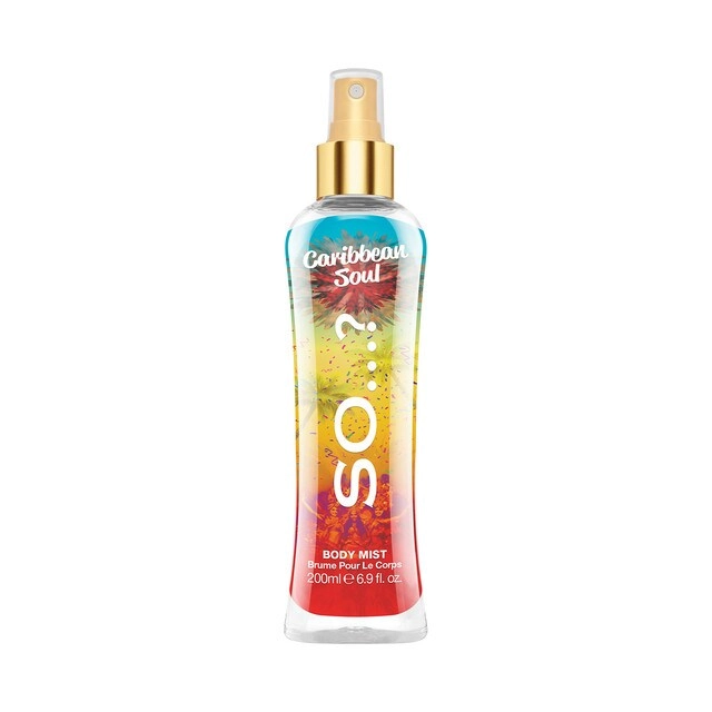 ELITE GLOW Summer Escapes Caribbean Soul - 200ml