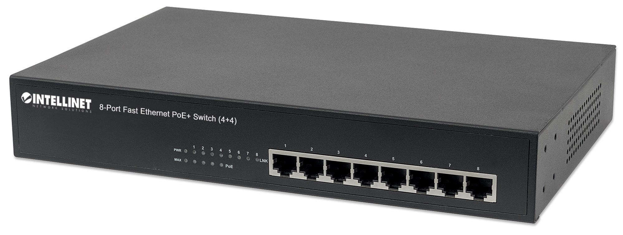 Ethernet Switch 8-ports