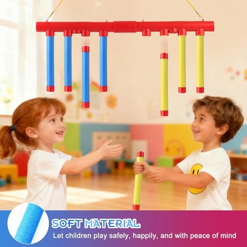 Bukbas Falling Sticks Game - 4 years+