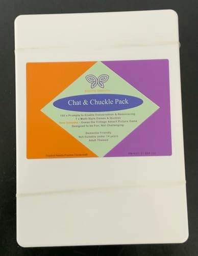 Chat & Chuckle Pack - 14 years+ Animals