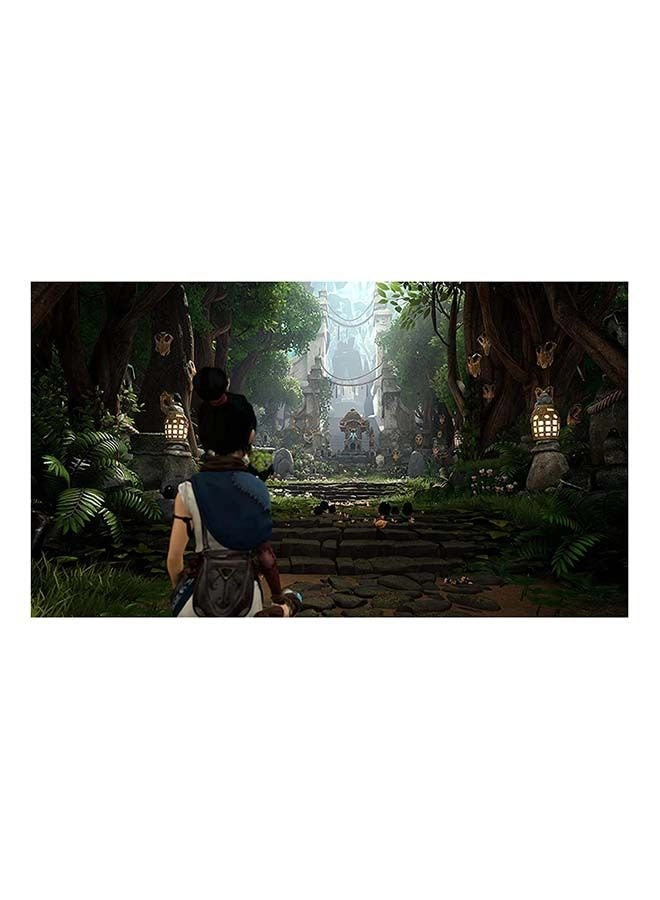 Kena: Bridge of Spirits Deluxe Edition - PlayStation 5