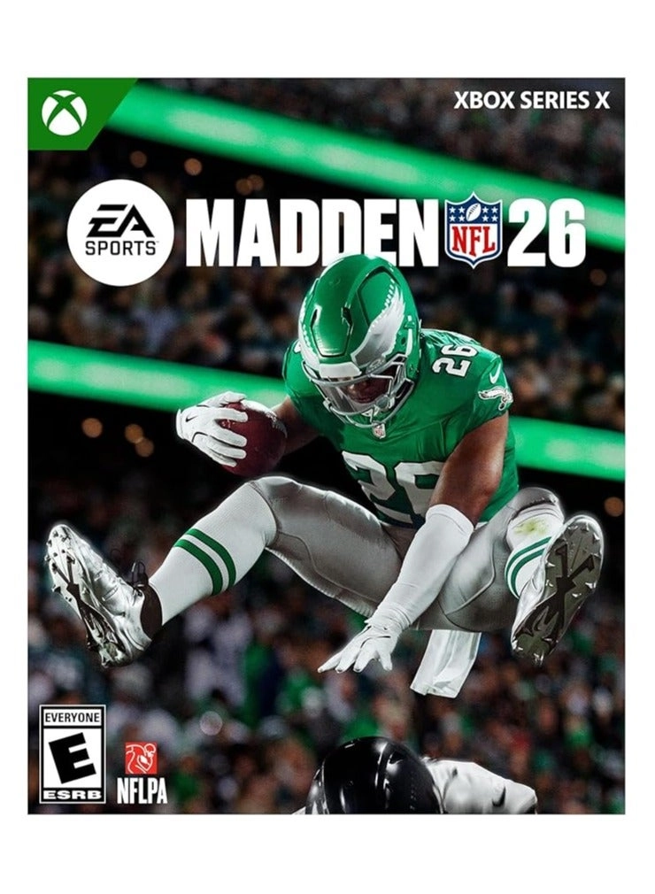 Madden NFL 26