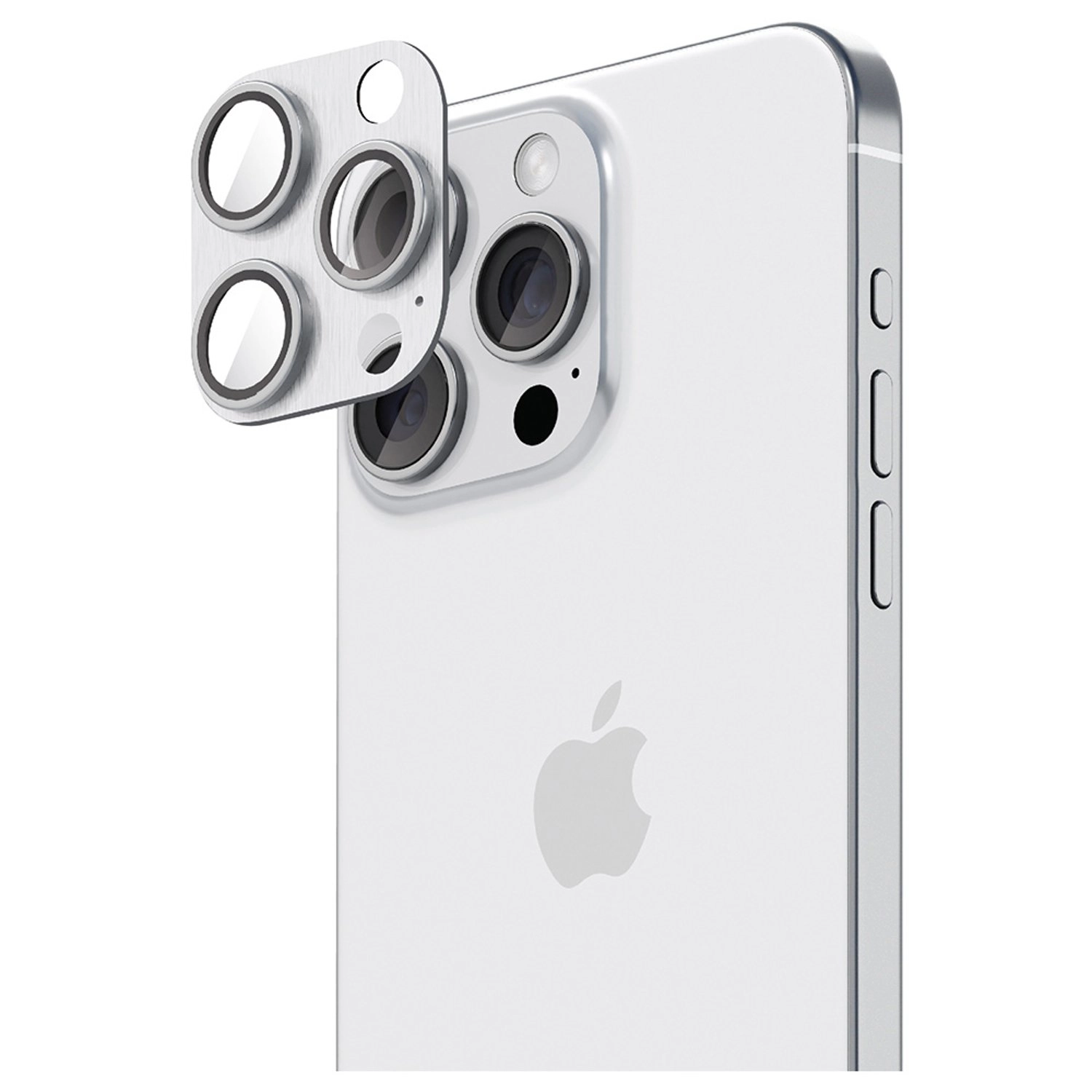 Premium Camera Lens Protector for iPhone 16 Pro / iPhone 16 Pro Max