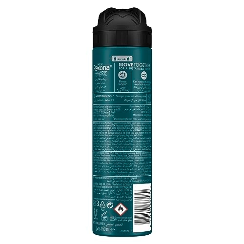 Men Advanced Protection Antiperspirant Deodorant Spray - Fresh 150 gram