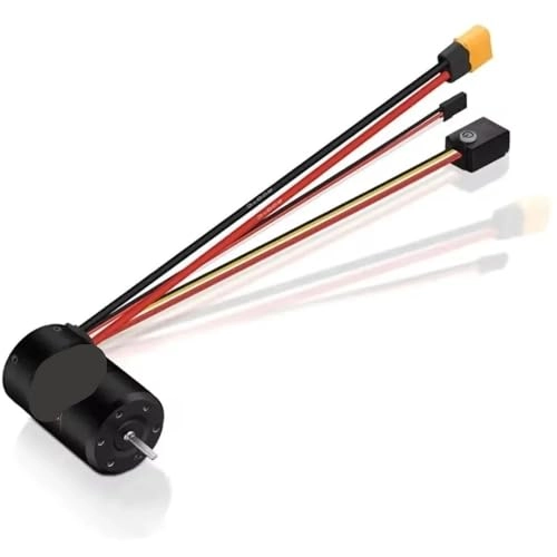 ESC + 3660SL 3150KV - 1/10