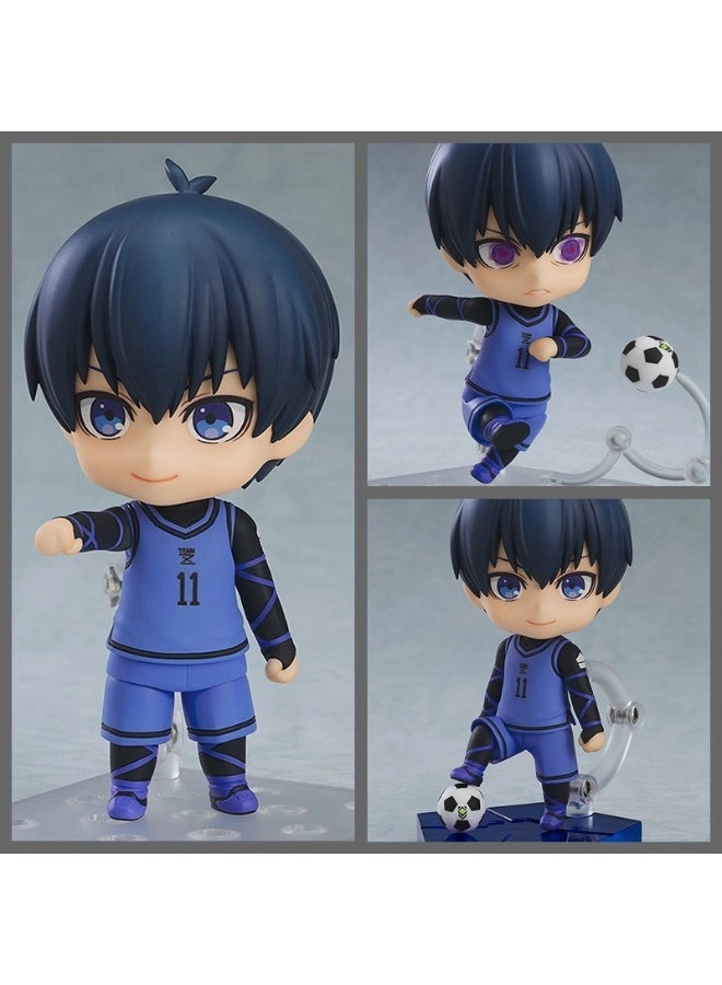 Generic Chibi Yoichi Isagi - 10 cm