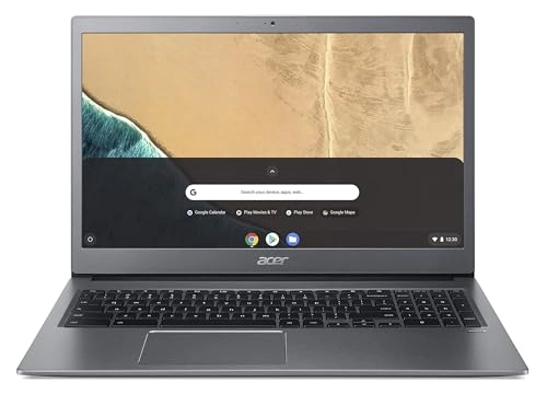 Chromebook 715 CB715-1WT-39HZ - 15.6'' Core i3-8130U 4GB DDR4 128GB eMMC