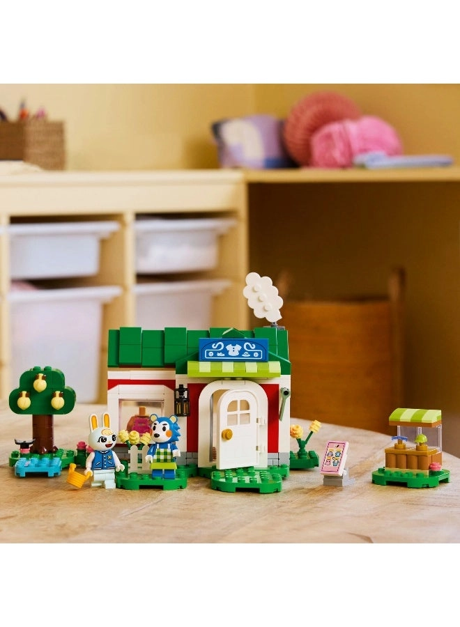 Animal Crossing Able Sisters Clothing Shop (77055) - Animals