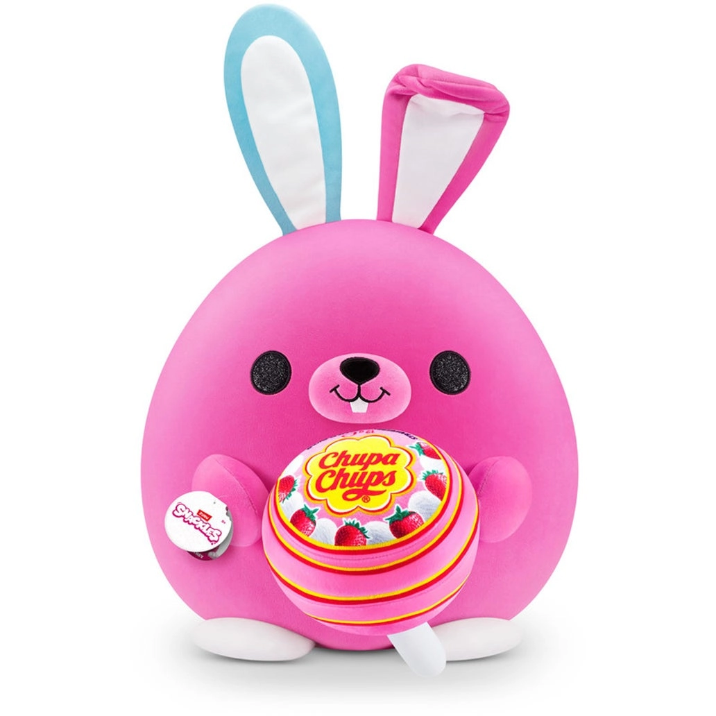 Bunny Plush Snackles