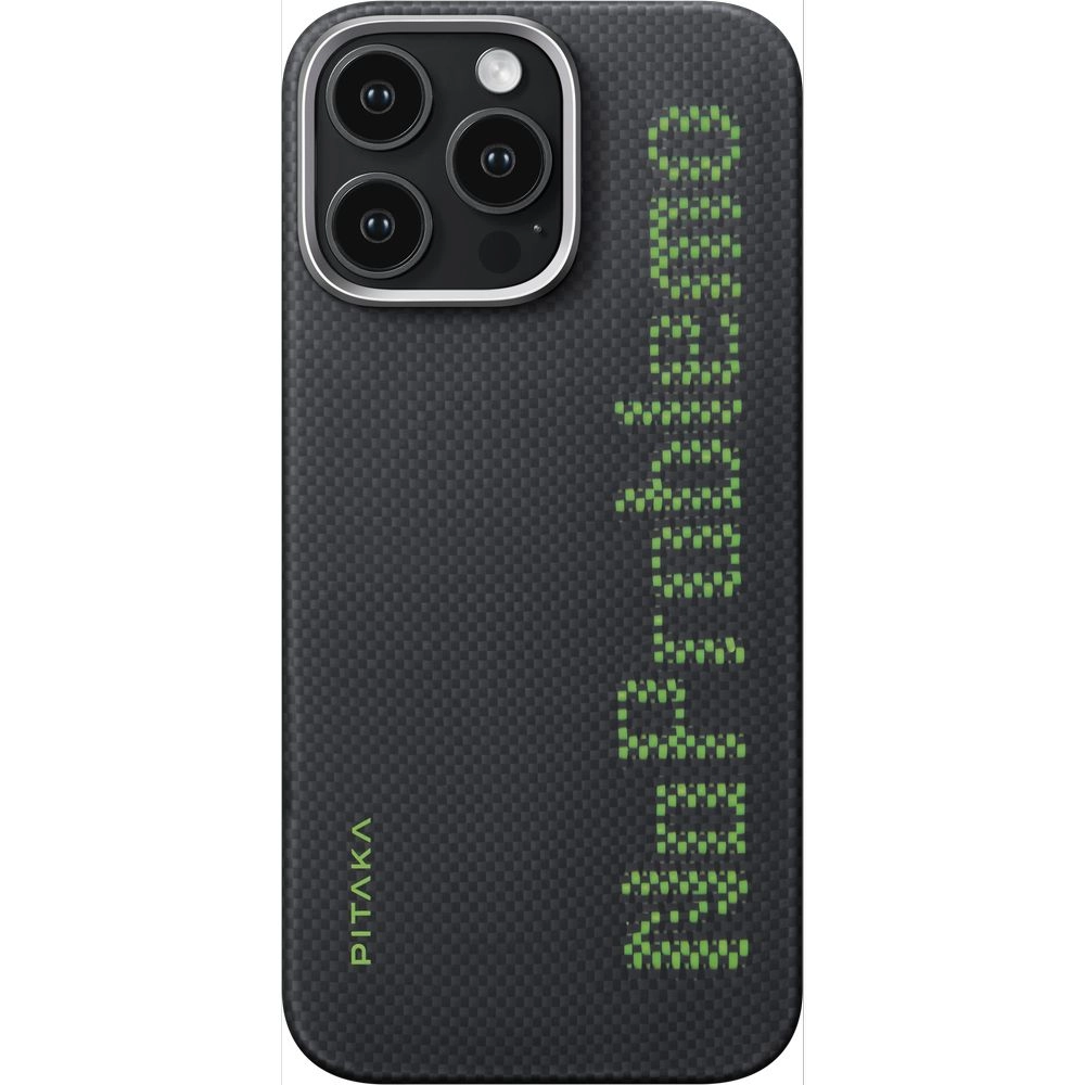 Pitaka Aries Case with MagSafe for iPhone 16 Pro Max