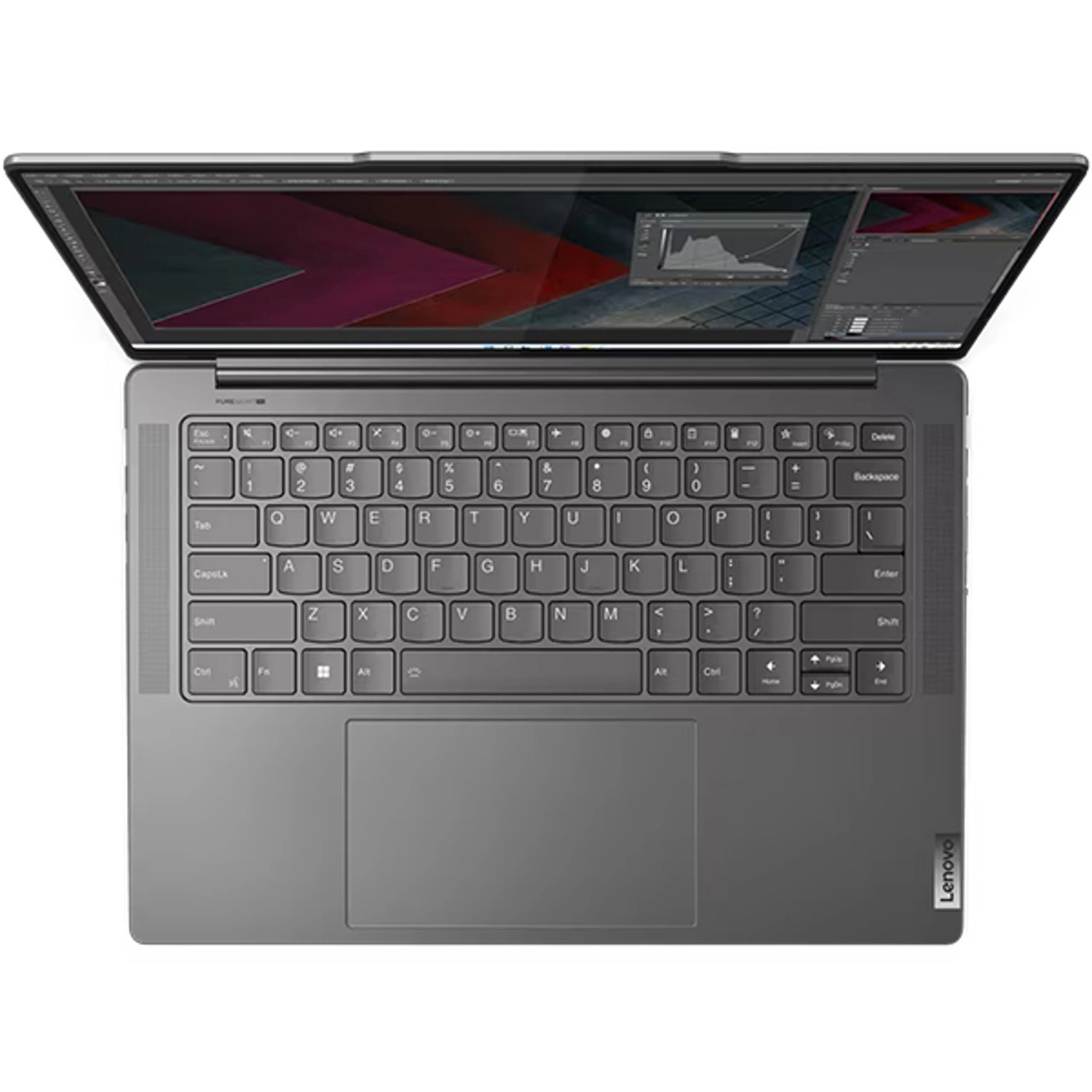 Yoga Pro 7 14IRH8 YOGAP7-82Y7007HAX - 14.5'' Core i7-13700H 16GB 1TB SSD