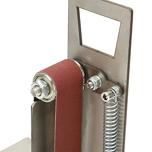 Mini Belt Sander - Polishing Grinding AC 110-240V 4500-9000r/min