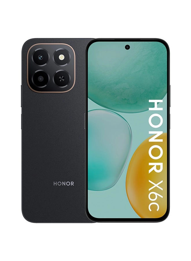 Honor X6c - 6GB 256GB