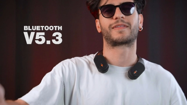 Soundtec - Neckband 9H Playtime
