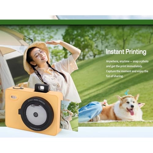 Portable Photo Printer Z5 - 54x72mm