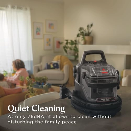 Spot Clean Pro Turbo - Corded Portable 400 W
