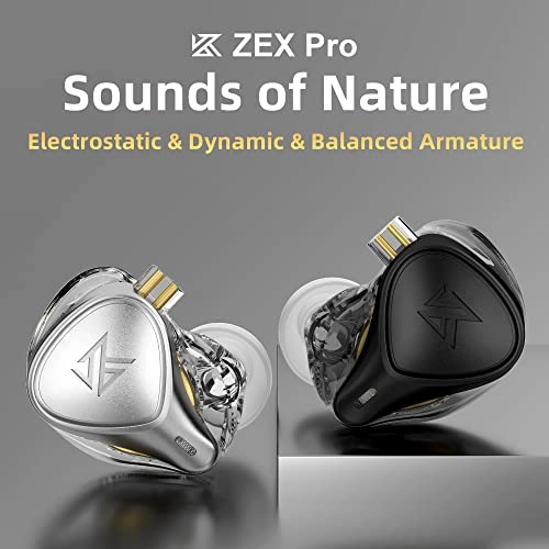 ZEX Pro Wired Earphone