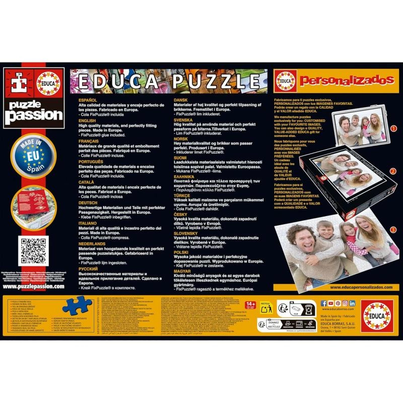 Serenade Puzzle (20257) - 1500 pcs