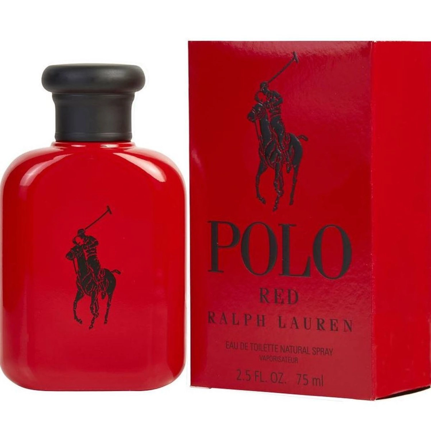 Ralph Lauren Polo Red Eau de Toilette 75 ml