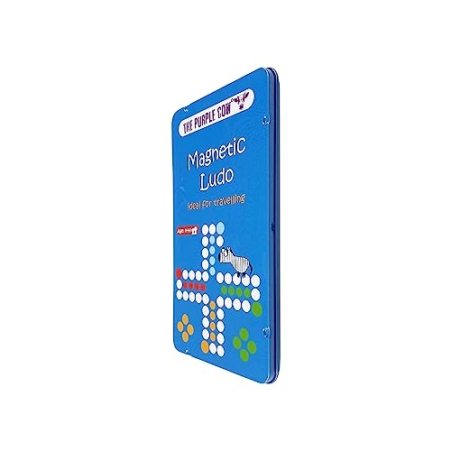 Magnetic Travel Ludo Game