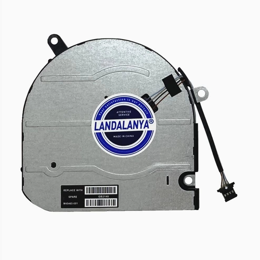 CPU and GPU Cooling Fan - TPN-W149 TPN-W150 M45465-001 M45466-001 EG50040S1-1C400-S9A EG50040S1-1C410-S9A