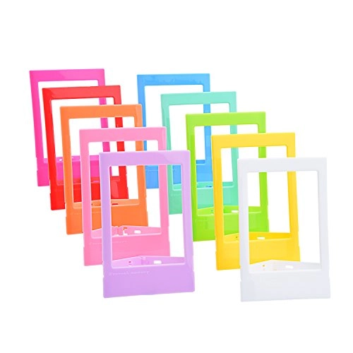 Mini Photo Picture Frame - 10 Pieces 5.4 x 8.6 cm