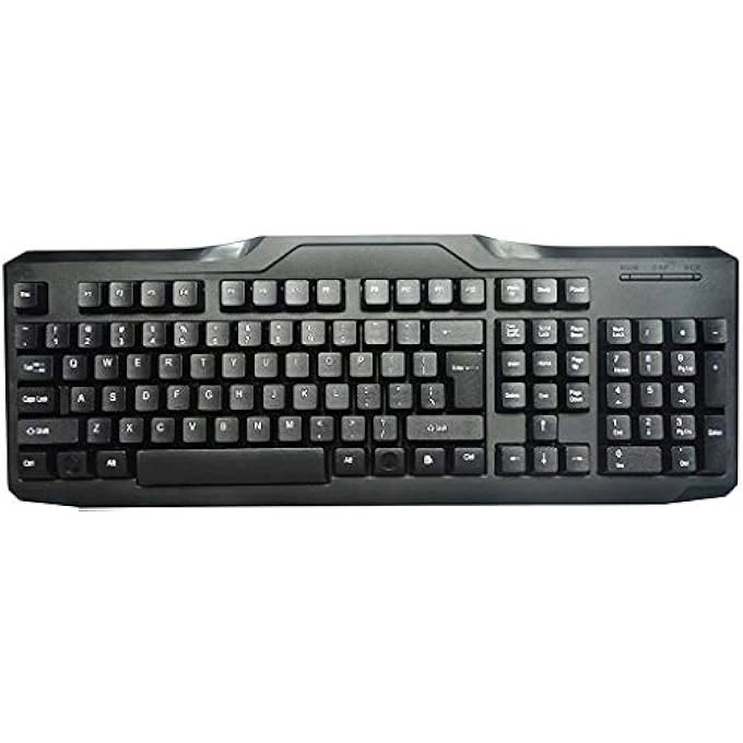 rayihni KB-IMK9 - EN Wired