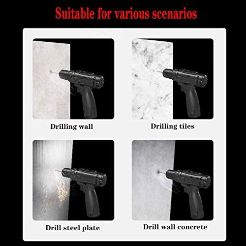 Combi Drill - 12V 1300 MAh