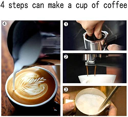 HPWZCPAHH - 15 Cup Milk Frother