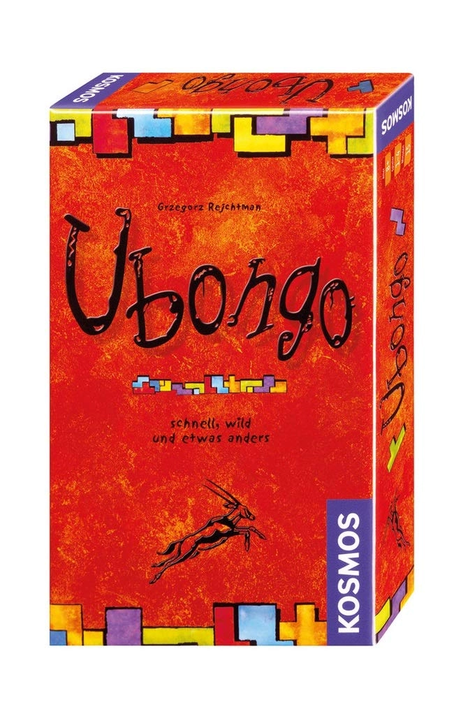 Ubongo Mini (German)