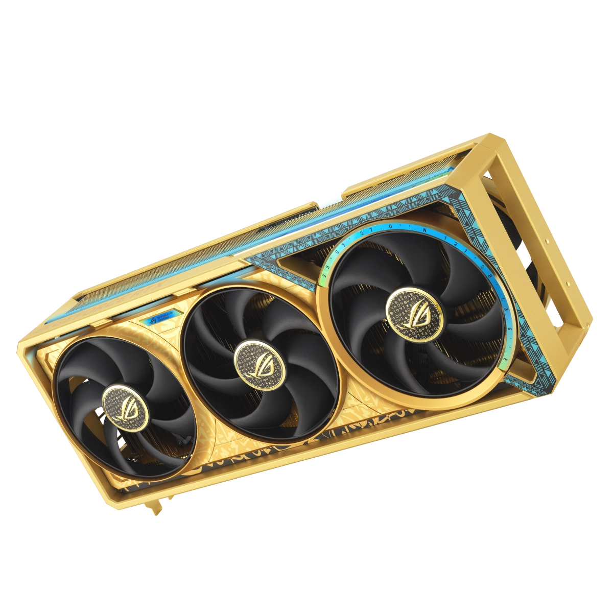 ROG Astral GeForce RTX™ 5090 Dhahab OC Edition - 32GB