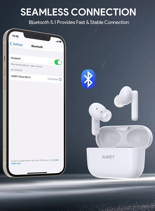 EP-M1S Wireless Earbud