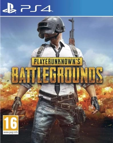 PUBG Battlegrounds - PlayStation 4