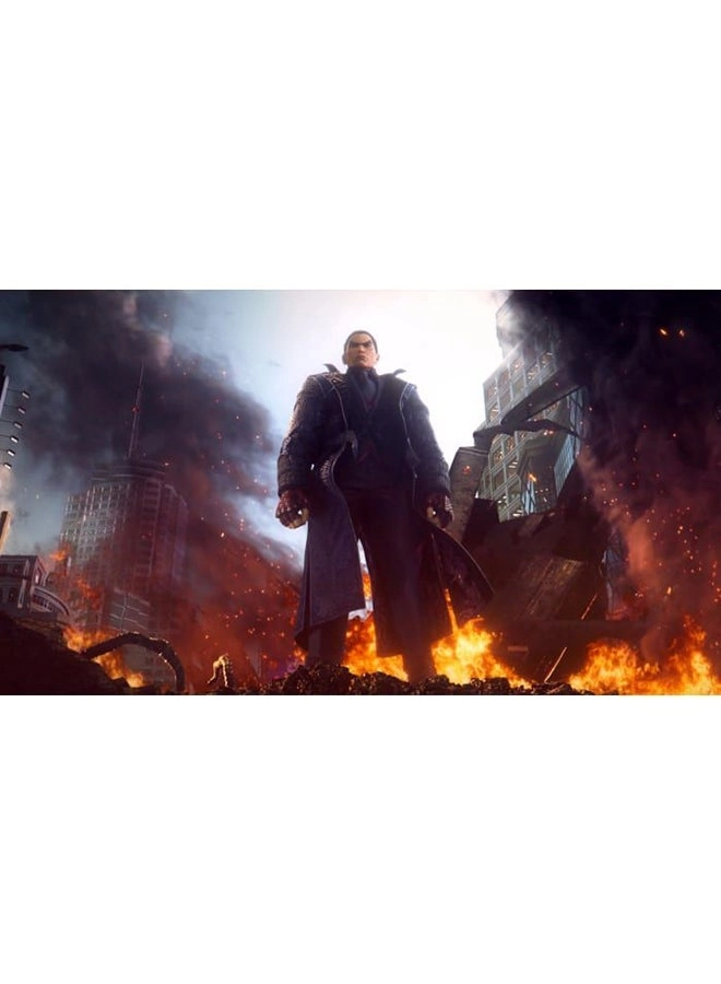 Tekken 8 (UAE Version) - Xbox Series X