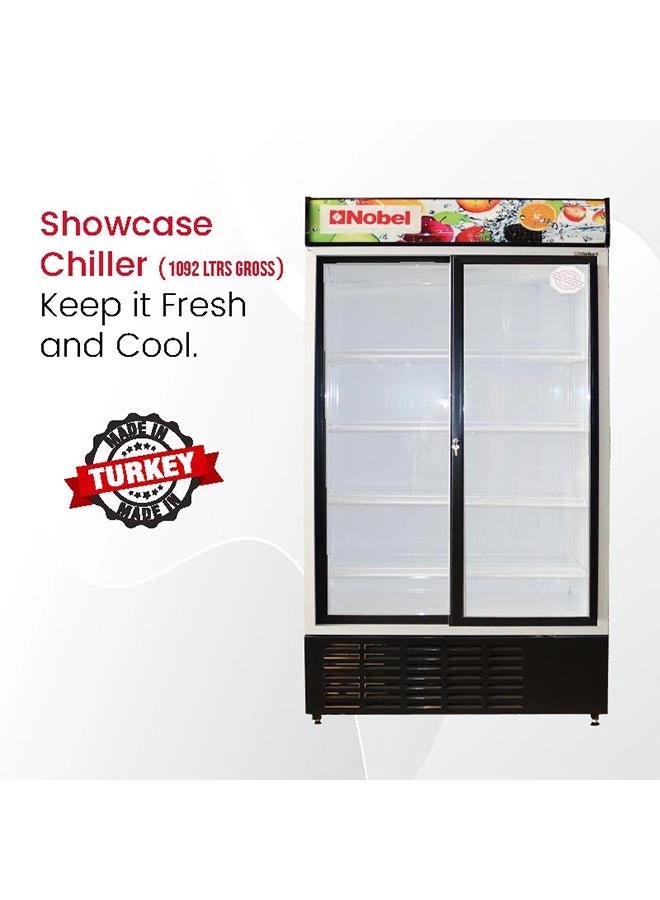 NSF1200T - 1092 Liter +1/+9