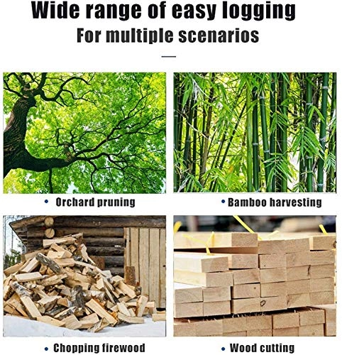 Cordless Chainsaw - 1280W