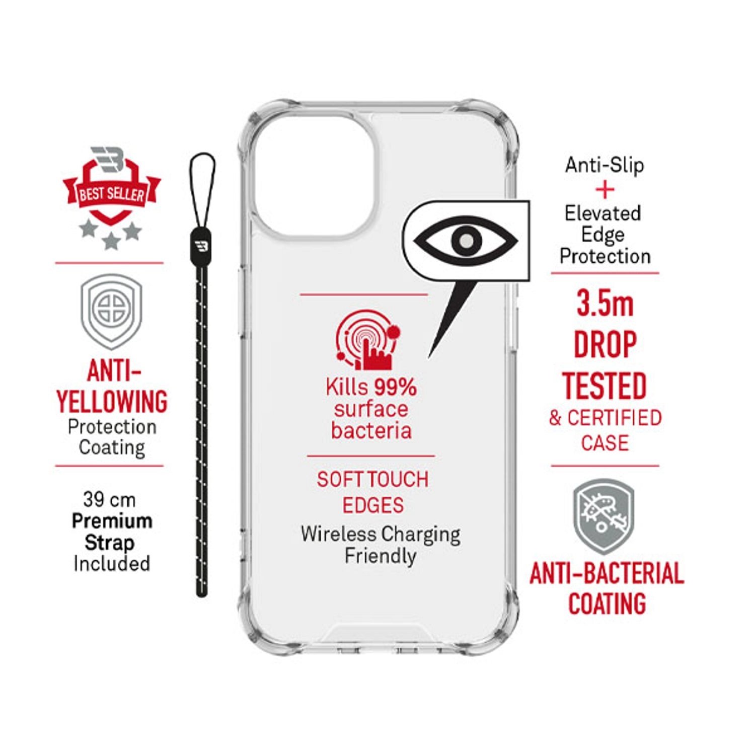 Case Back Case for iPhone 14 Pro Max