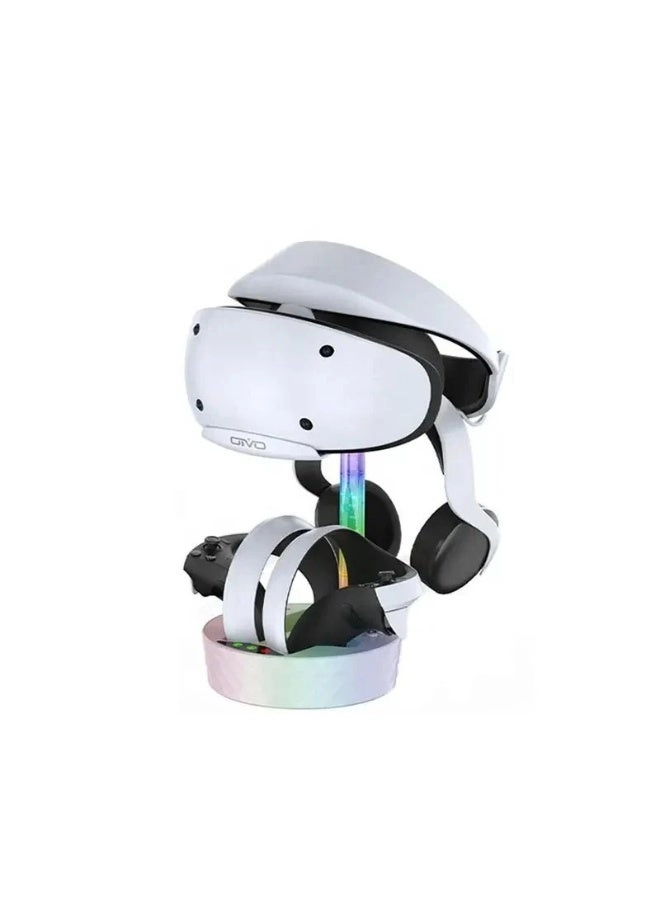 Oivo PS VR2 Charging Display Stand - USB PlayStation VR