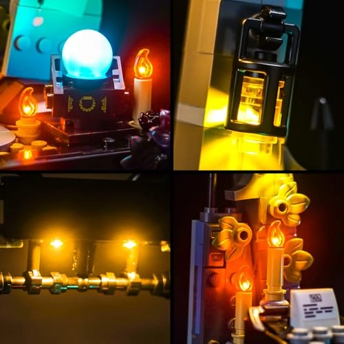 LED Light Set - 76780 7 light sources