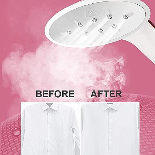 Vertical Garment Steamer - 1800W 1.6L 60min