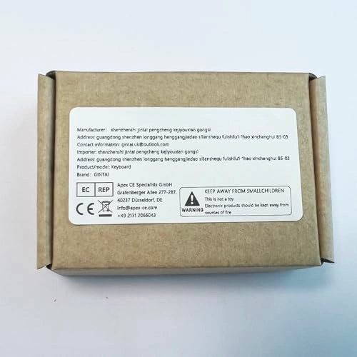 Keyboard Layout - SP