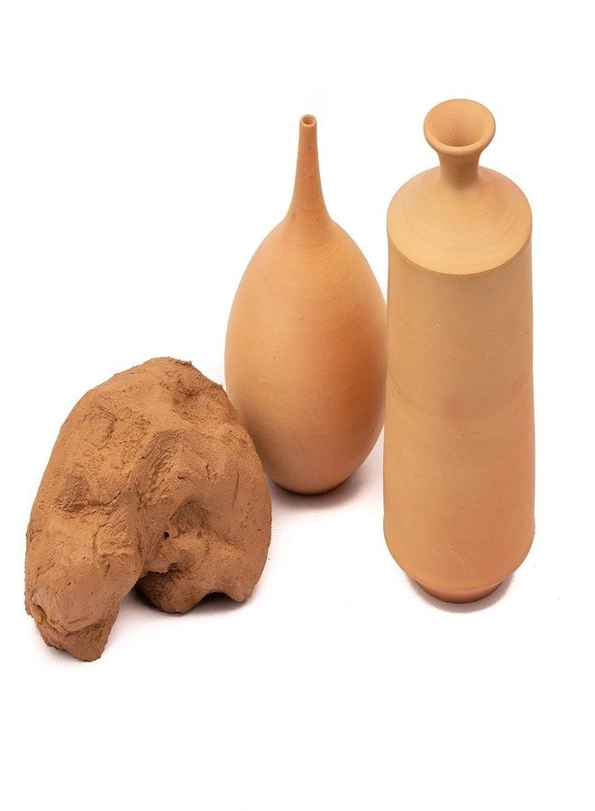 Natural Terracotta Pottery Sculpting Clay - 1Kg