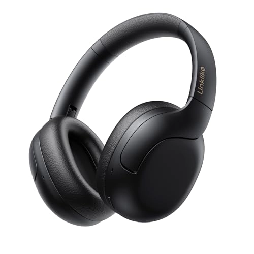 Active Noise Cancelling Headphones Wireless Headphone