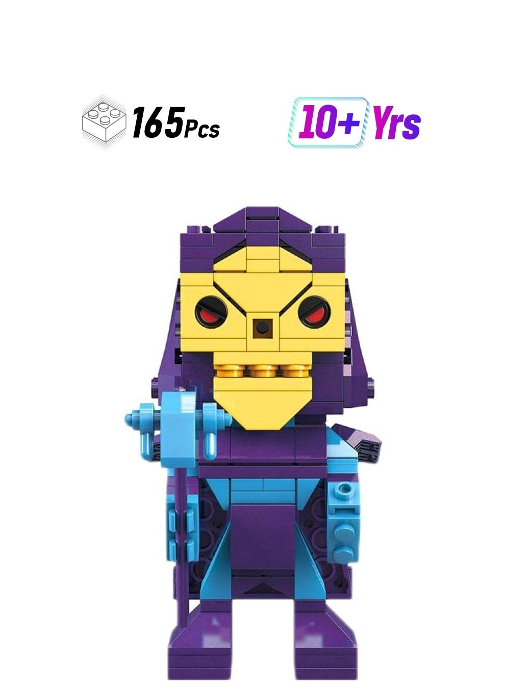 MEGA DPH90 - Masters Of The Universe Skeletor 165pcs