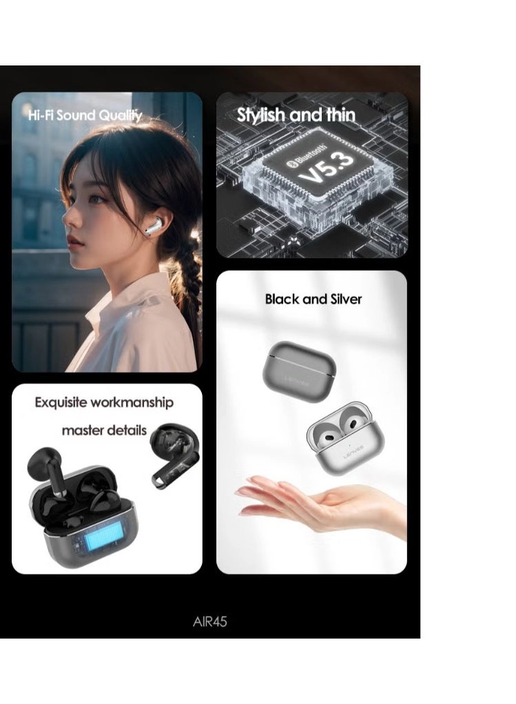 AIR-45 Wireless Earbud