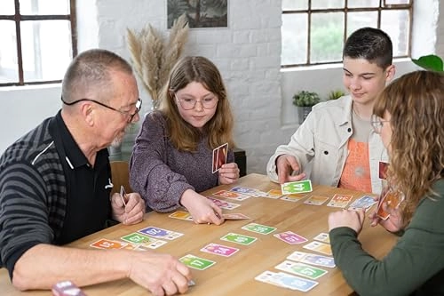 Mind Up - Card Game (German)