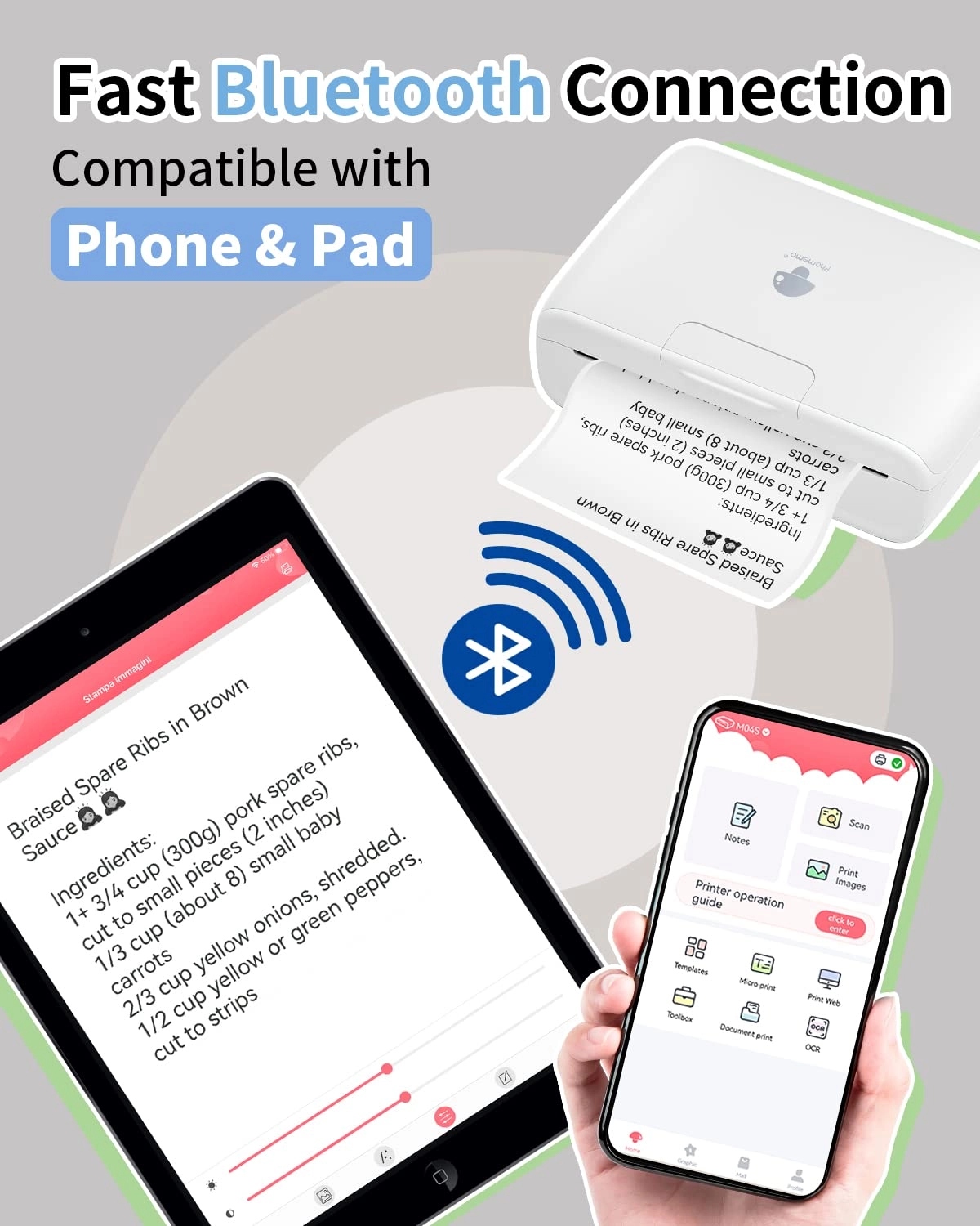 M04S - Thermal 110 millimeters