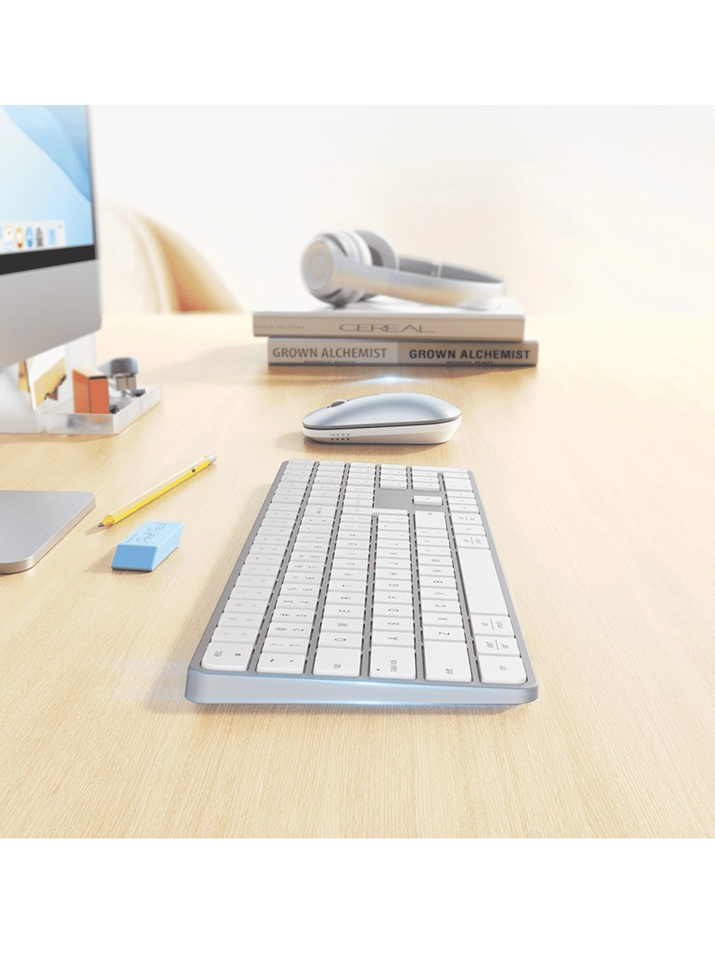 MT-C230 - EN/AR Wireless